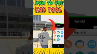 HOW TO USE RGS TOLL 🤩 IN INDIAN BIKE DRIVING 3D || NEW SECRET CODE #shorts #trending #vikeygaming7