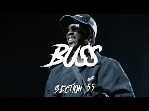 "Buss" - Unknown T x DigDat x 2020 UK Trap Type Beat | Prod. Section 59