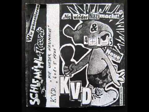 KVD - 4+5 = 5 Neue (1991)