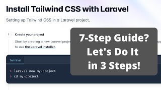 Install Tailwind in Laravel: Quick Way with Breeze!
