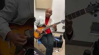 Russell Malone lesson (The Song is You) #jazz #guitar
