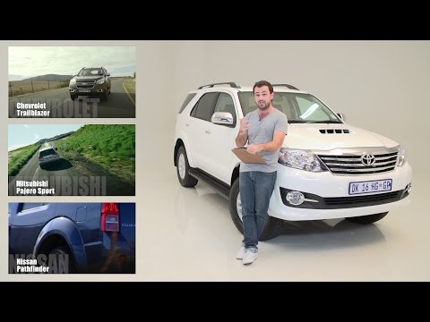 Toyota Fortuner Buying Guide: New & Used, Rivals & Pricing