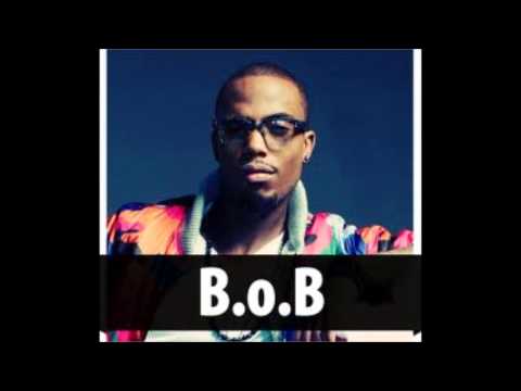 B.o.B  John Doe ft. Priscilla (audio)