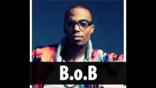B.o.B  John Doe ft. Priscilla (audio)
