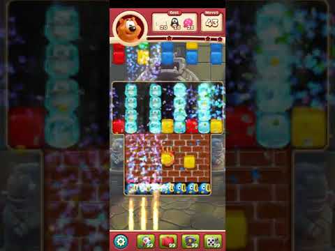 Toon Blast level 2841