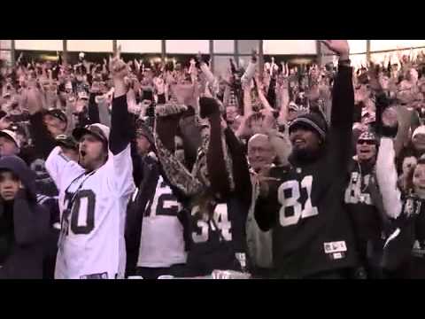 Video thumbnail for Come And Get It (Raider anthem)