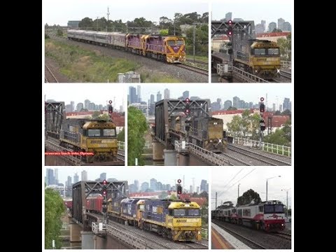 Jacana, Footscray and Hoppers Crossing 8/12/18