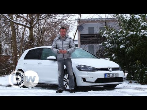 Mehr Reichweite beim neuen VW E-Golf? | Motor mobil