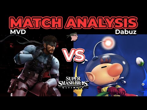 Low Tide City MVD vs Dabuz Match Analysis