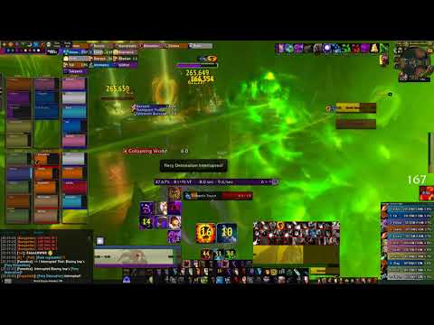 Portal Keeper Hasabel HC - Shadow Priest PoV