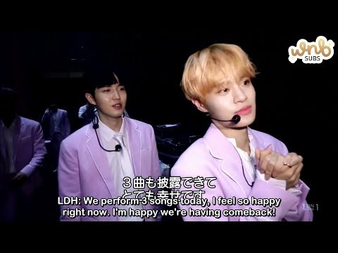 [ENG SUB] 180519 The Show Behind - Wanna One Cuts by WNBSUBS