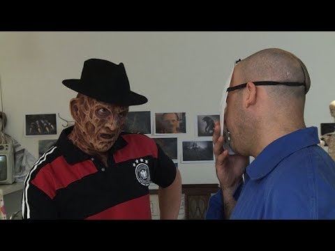 Metete en la vida de Freddy, un pibe de barrio - Peligro Sin Codificar 2017