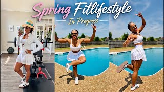 Friday breezy Fitness and more!! #Live #LiveStream