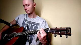 Video thumbnail for Martin DX2AE Macassar - Sound Check (SM58) by LukasBudekMusic