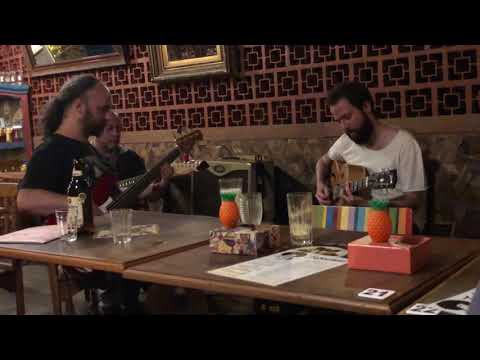 Dolphin Dance (Herbie Hancock) Incompleted Live - S. Moliner, F. Leal, A. Dias e W. Vasconcelos.