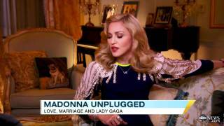 Madonna Says Lady Gaga is &#39;Reductive&#39;