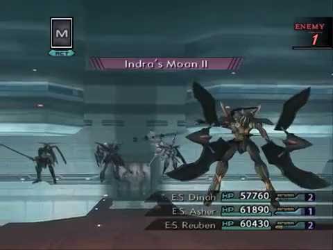 Let's Play "Xenosaga III" Part 076 - Final Fight With Margulis