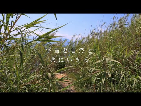 メディア映像学科 宇宙と自然と共に