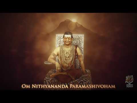 MahaVakya "Om Nithyananda ParamaShivoham" - Eastern Third Eye (1h) - (Official) | 432Hz