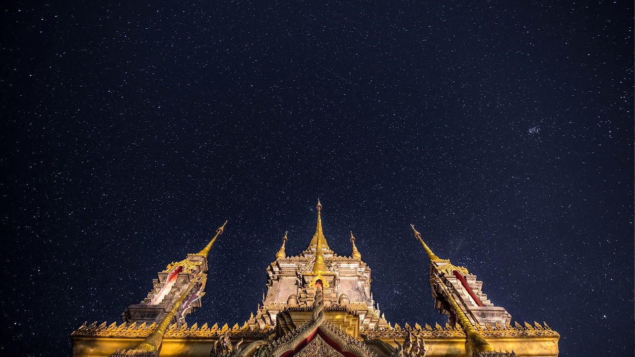 วัดน้ำตกแม่กลาง