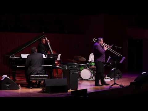 Luis Bonilla Quartet - New York Jazz All-Star - "You shut up, I´m Talking now"