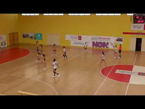 Cad.F .U.B.Lavadores Vigo-Bm.Arousa
