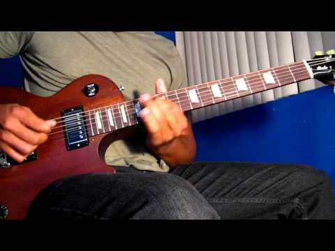 Coheed & Cambria - Ten Speed (Of God's Blood & Burial) Guitar Cover