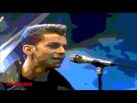DEPECHE MODE - PEOPLE ARE PEOPLE ( Remix & Vidéo By NZ )