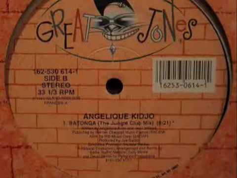 Angelique Kidjo - Batonga (The Jungle Club Mix)