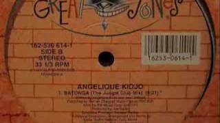 Angelique Kidjo - Batonga (The Jungle Club Mix)