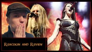Musician reacts to NIGHTWISH - Devil &amp; The Deep Dark Ocean (Live In Buenos Aires)