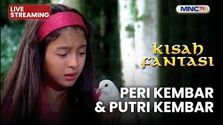 Download lagu 🔴 PERI KEMBAR & PUTRI KEMBAR  | LIVE KISAH FANTASI | 31 JANUARI 2026 mp3