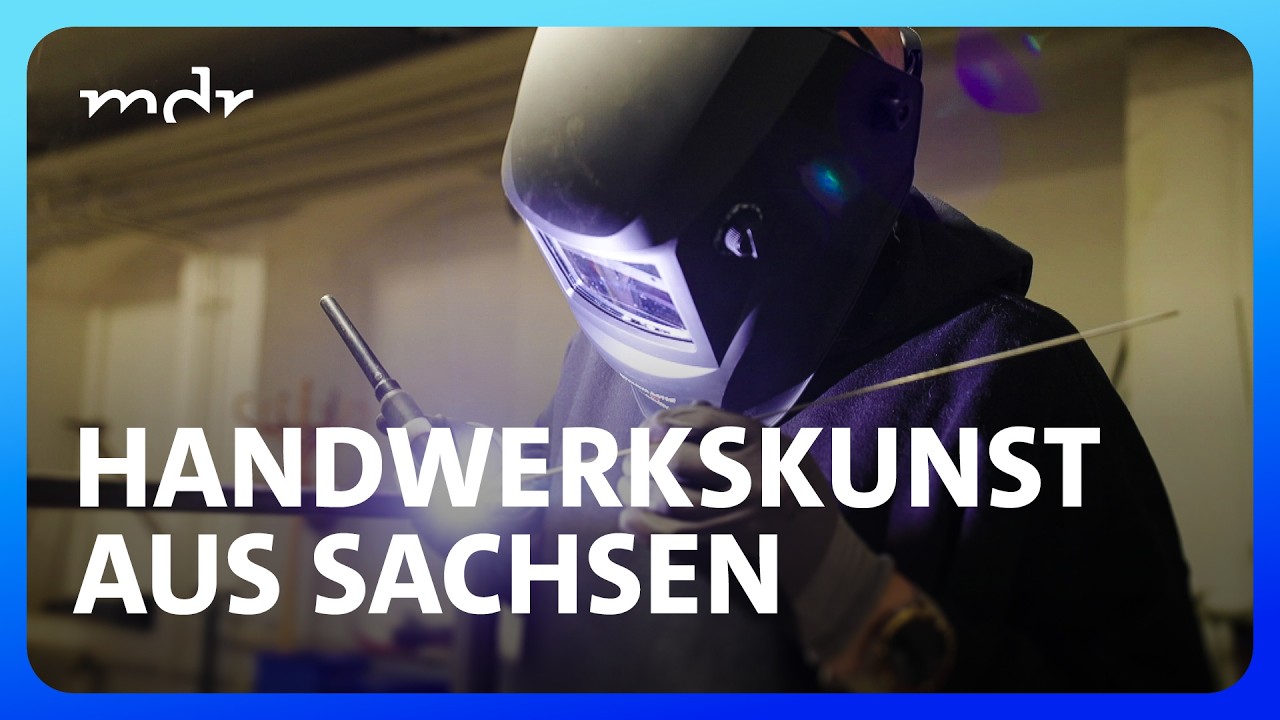 Handwerkskunst: Interieur-Hersteller aus Sachsen setzen auf Handarbeit | Umschau | MDR