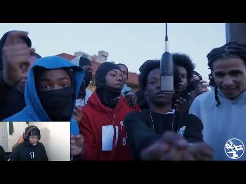 NdotSpinalot x Baby Muddy x Dj Bin Buggin - OYK | REACTION