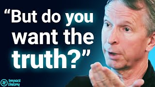 This Scientist Proves Why Our Reality Is False | Donald Hoffman on Conversations with Tom