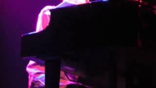 Peter Hammill Roxy,Prague 24-10-2012 Better Time and Traintime