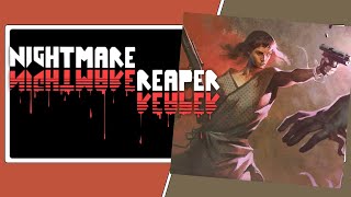 Nightmare Reaper ( retro-inspired FPS )