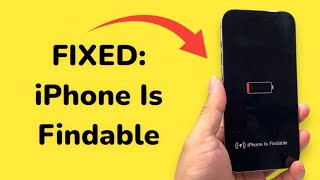 iPhone が見つからないのに電源が入らない場合の修復方法は?