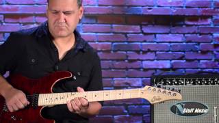 Video thumbnail for Suhr Modern Pro Config 4 - Chili Pepper Red | N Stuff Music Product Review by N Stuff Music