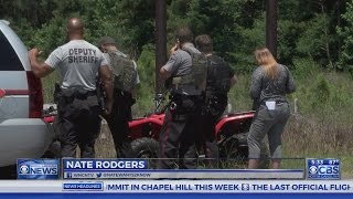 Manhunt underway in Cumberland County