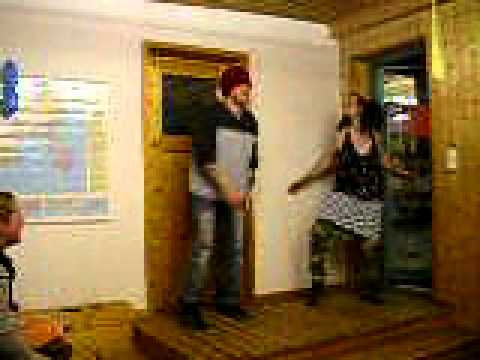 White 50 Cent feat. Hairy Olivia @ Heidmühlen 2005