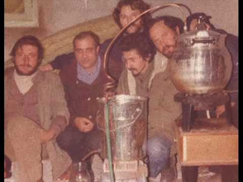 Nomadi Carnia  la mia terra