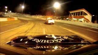 preview picture of video 'September 27, 2014  - Twin Race 2 Orange County Speedway'
