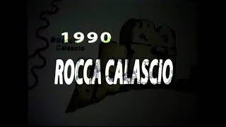 1990 IL BORGO ABBANDONATO DI ROCCA CALASCIO