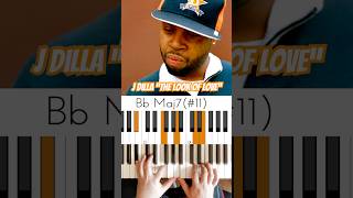 J Dilla “The Look Of Love” Chords 🔥🎹🔥 Barney Kessel The Look Of Love 🎸