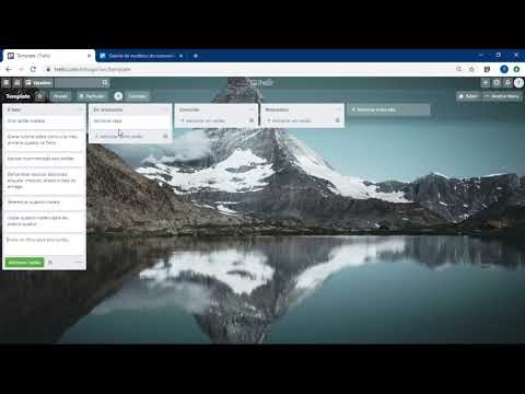 Trello, episódio 01 : Como criar seu primeiro quadro