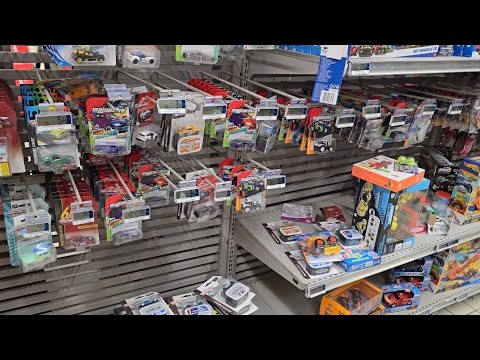 Let's check the Carrefour Hypermarket in Lievin for Hot Wheels, Majorette, Diecast cars. 