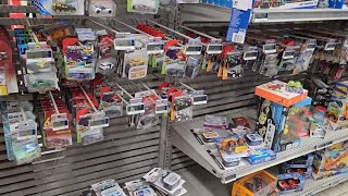 Let's check the Carrefour Hypermarket in Lievin for Hot Wheels, Majorette, Diecast cars. 
