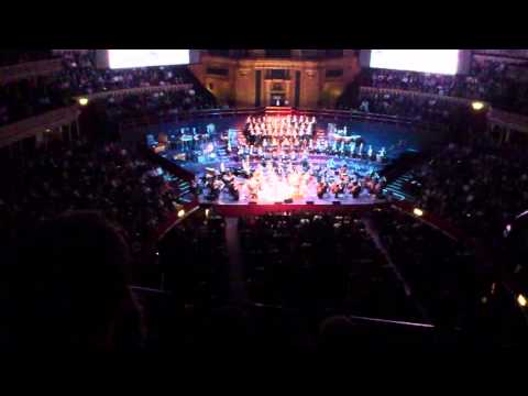 [HD]Distant worlds - Susan Calloway FFXI - London FF Concert 2011