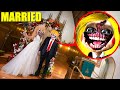 MISS DELIGHT GOT MARRIED IN REAL LIFE POPPY PLAYTIME CHAPTER 3 LOVE STORY